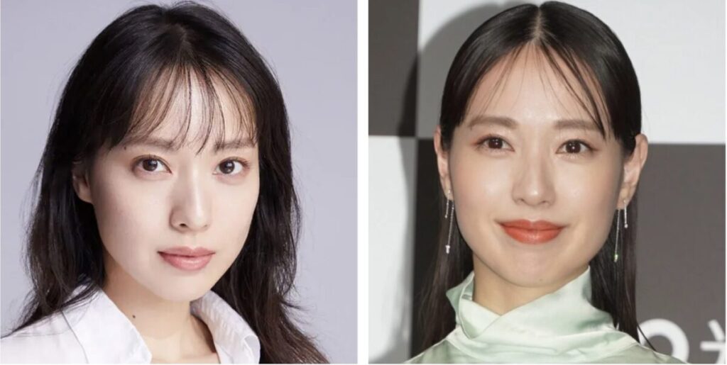 戸田恵梨香の顔の画像