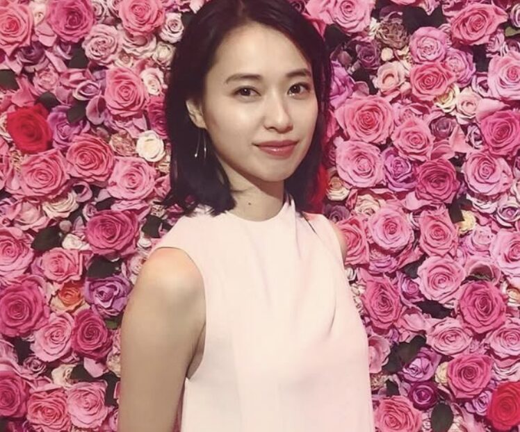 戸田恵梨香の自然な表情