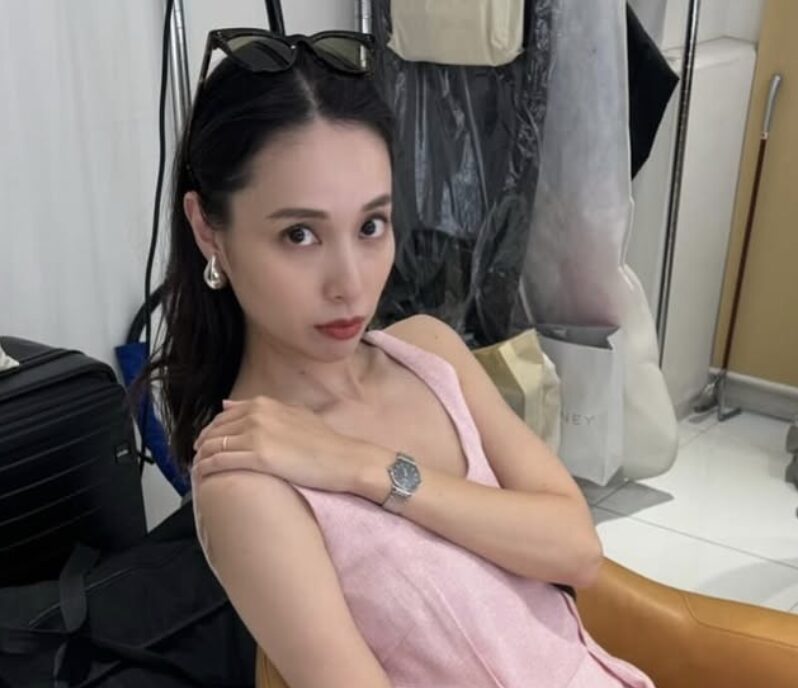 戸田恵梨香のクールな表情