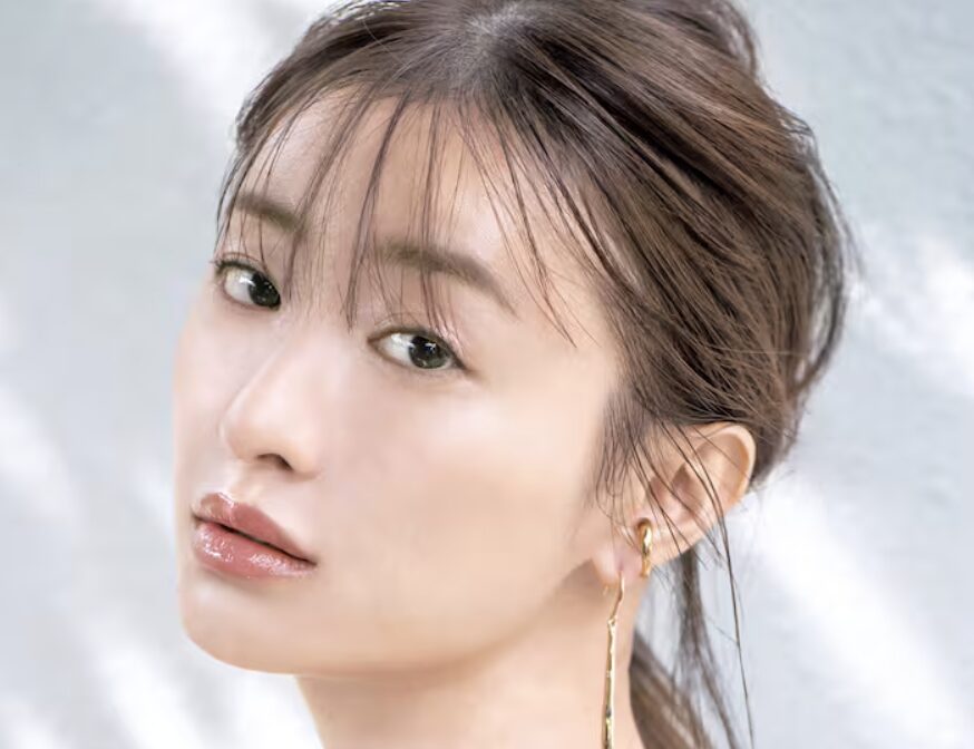 松本まりかの透明感のある画像