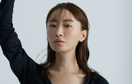 松本まりかのアンニュイな表情