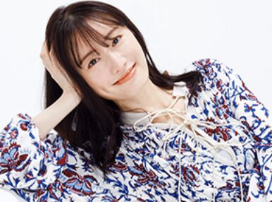 松本まりかの自然な表情