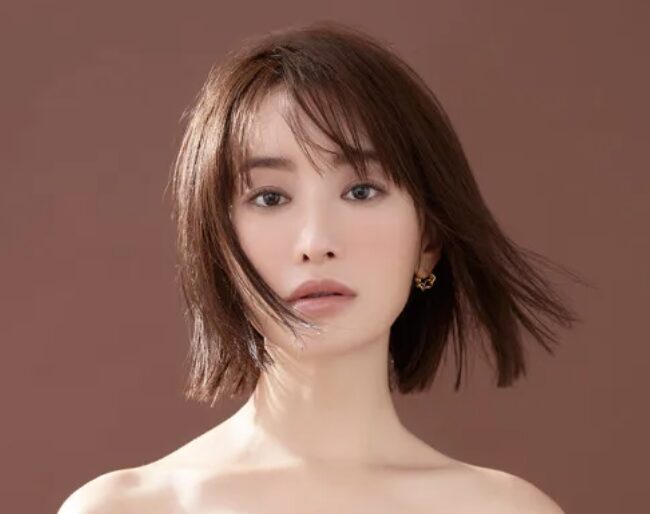 松本まりかの自然な表情