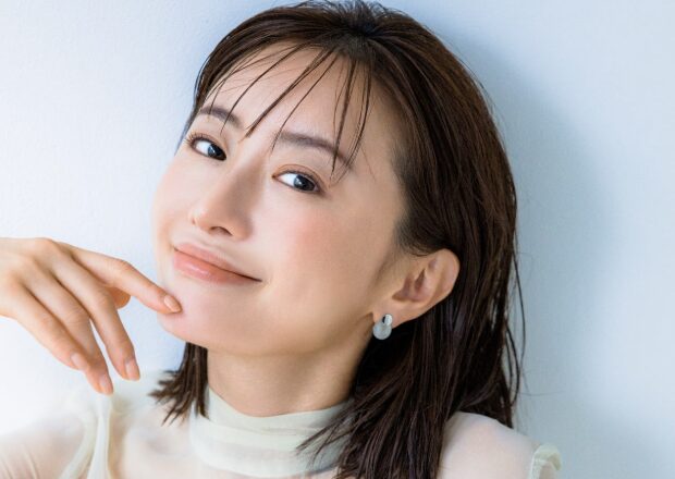 松本まりかの自然な笑顔