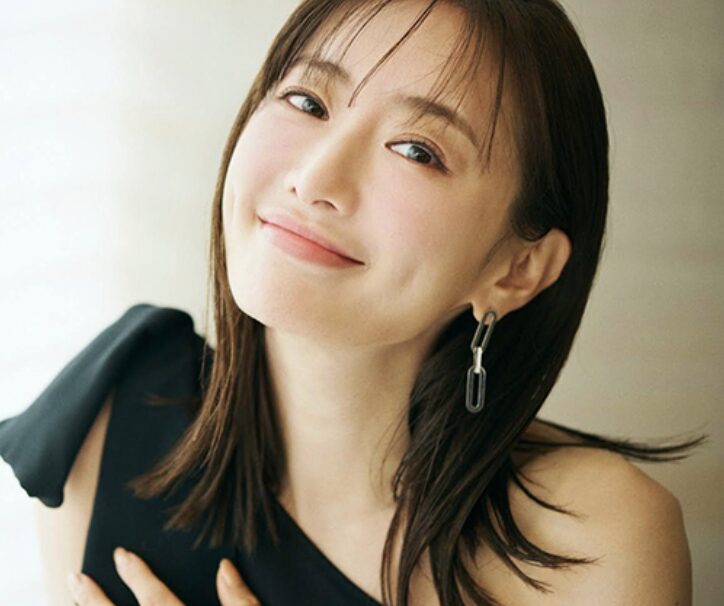 松本まりかの可愛らしい表情