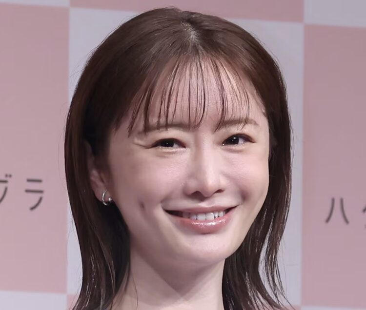 松本まりかの笑顔