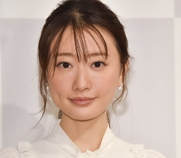 松本まりかの微笑む表情