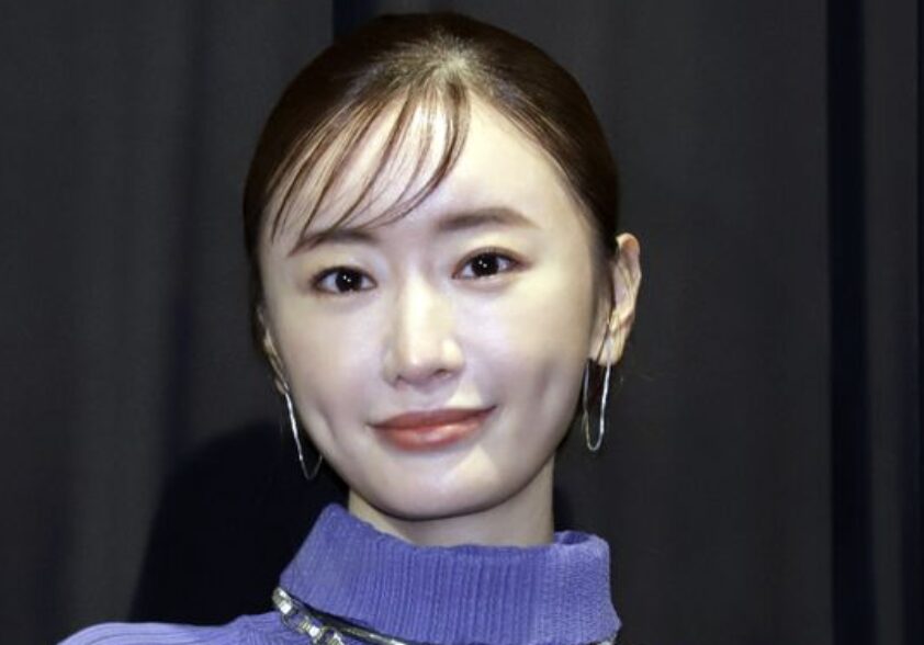 松本まりかの自然な表情