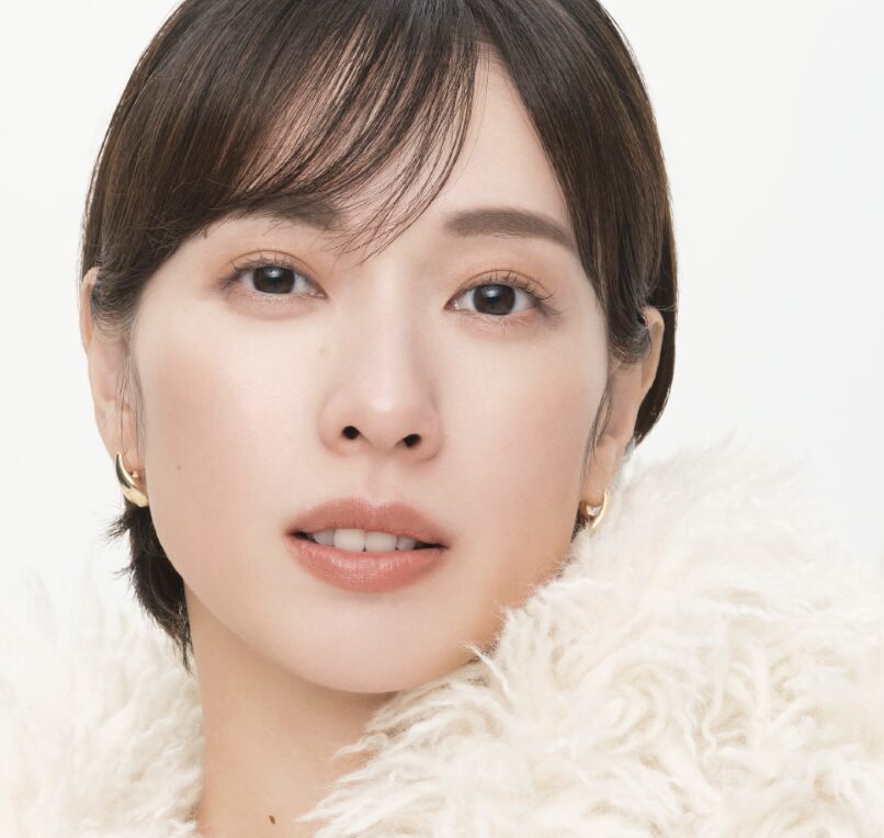 戸田恵梨香のアンニュイな表情