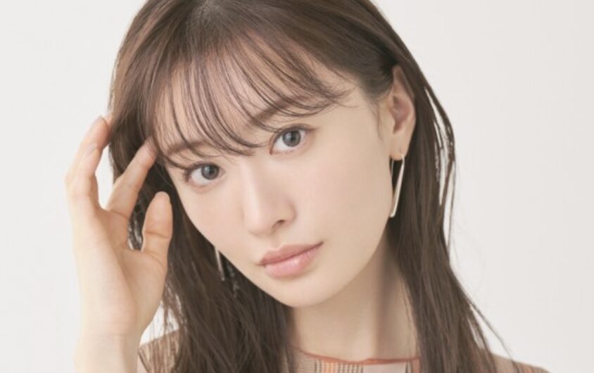 松本まりかの決め顔2