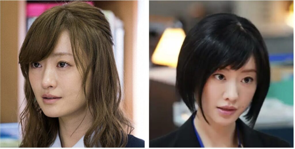 松本まりかの現在の画像