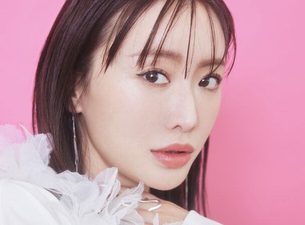 松本まりかの決め顔