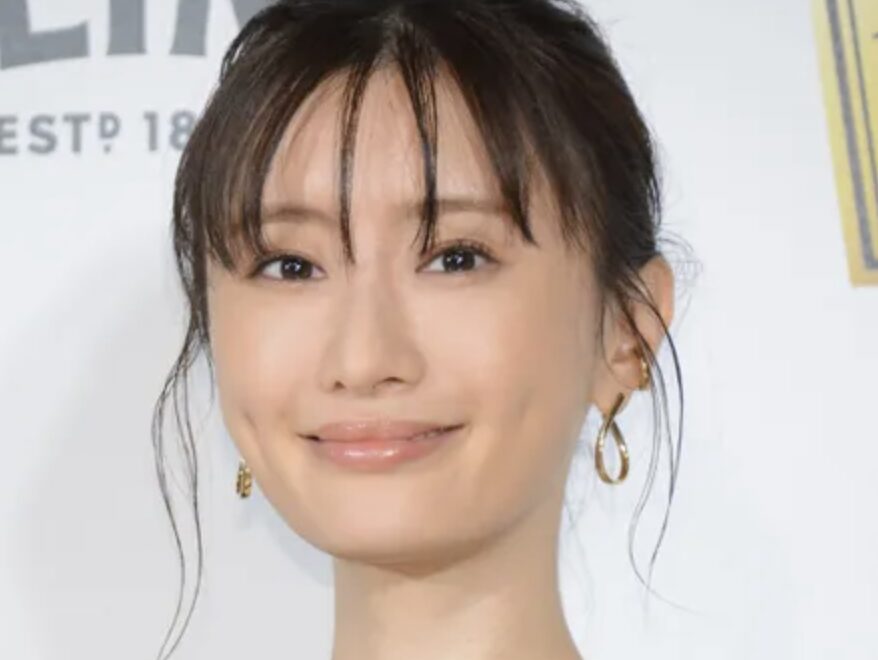 松本まりかのにこやかな表情