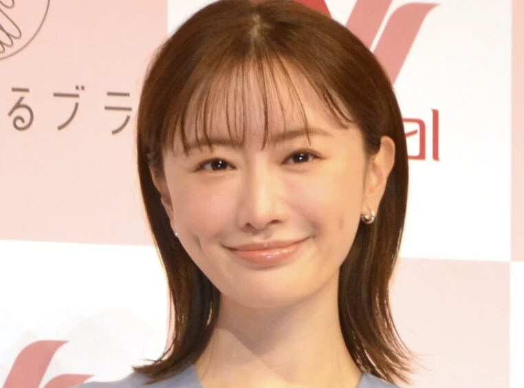 松本まりかの優しい表情