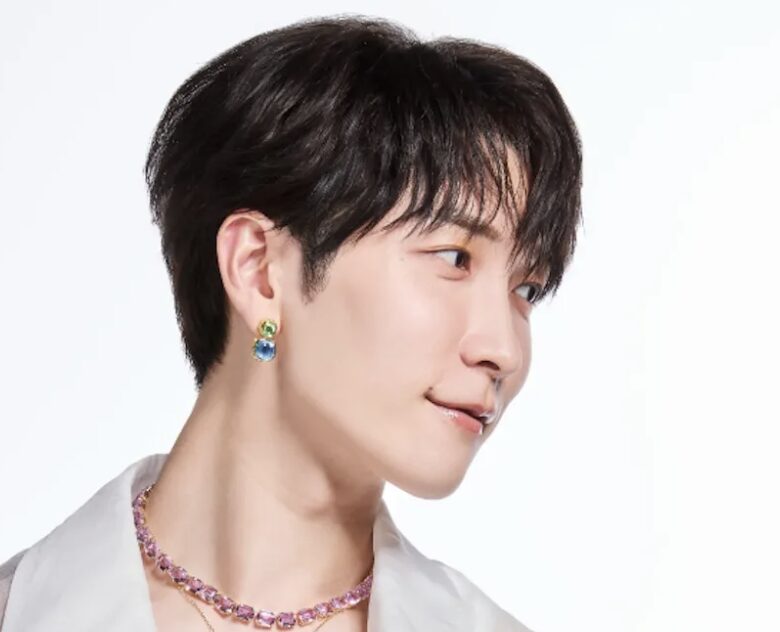 渡辺翔太の横顔