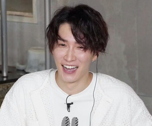 渡辺翔太の笑顔