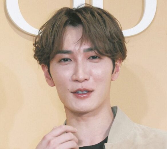 渡辺翔太の話している時の様子