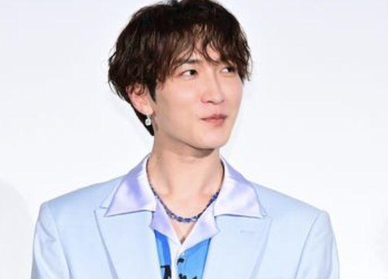 渡辺翔太の笑顔