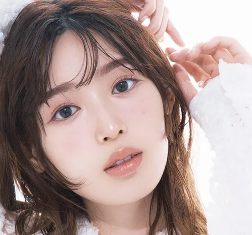 白石聖の爽やかな表情