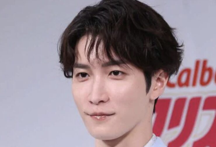 渡辺翔太の笑顔