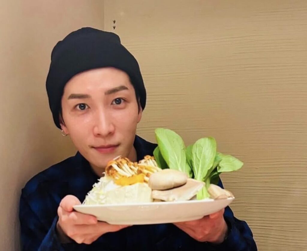 渡辺翔太のオフショット