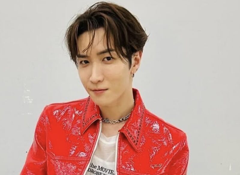 渡辺翔太のニヒルな笑顔