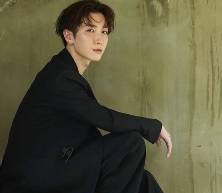 渡辺翔太のスーツ姿