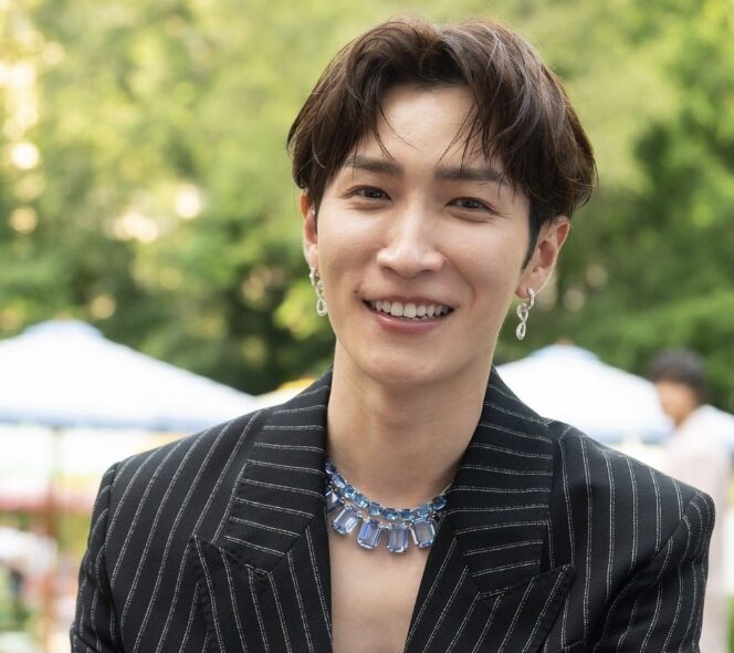 渡辺翔太の笑顔