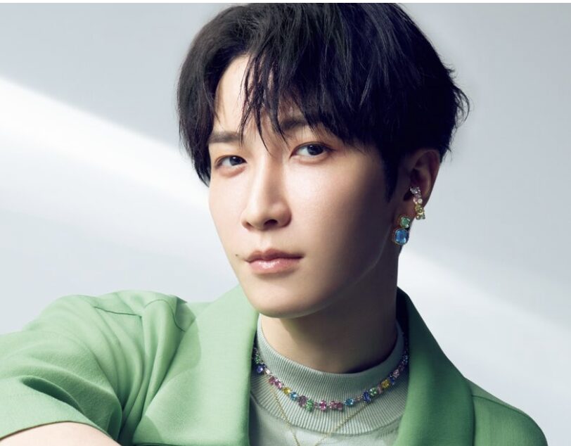 渡辺翔太のクールな表情