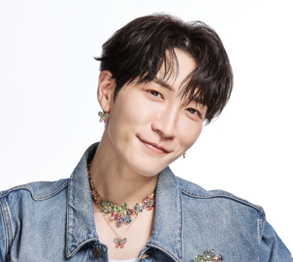 あ田辺翔太の柔らかい笑顔