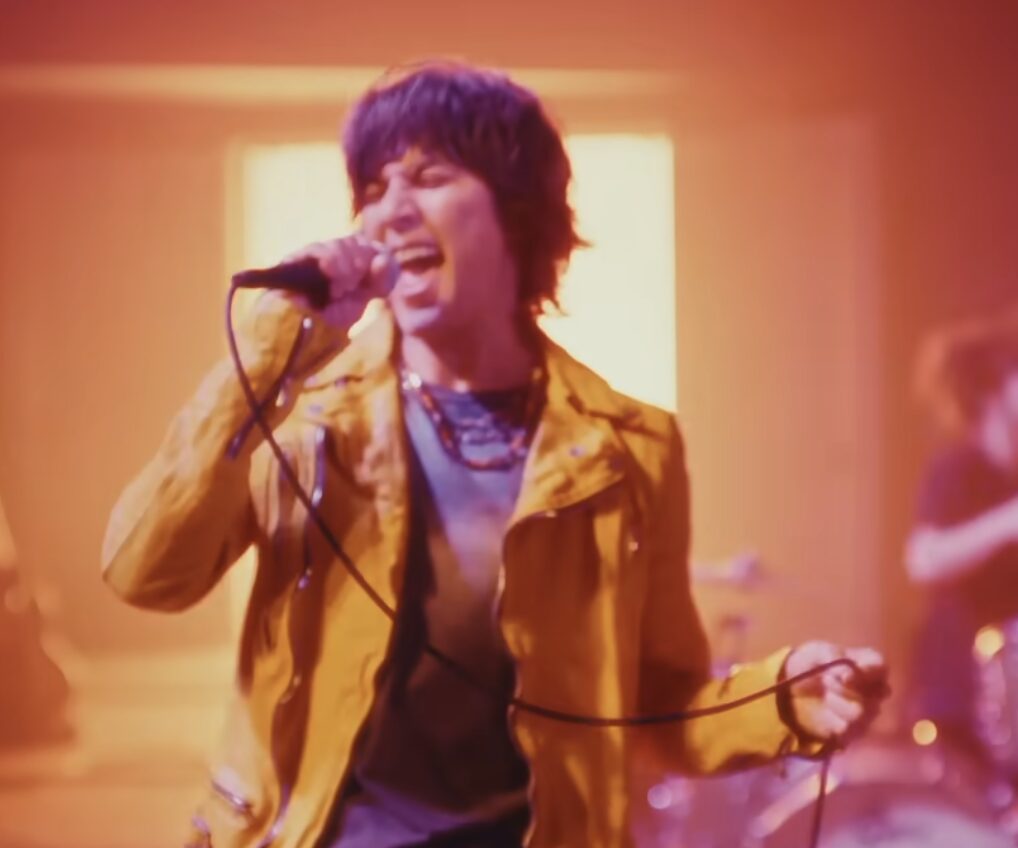 稲葉浩志のシャウトシーン