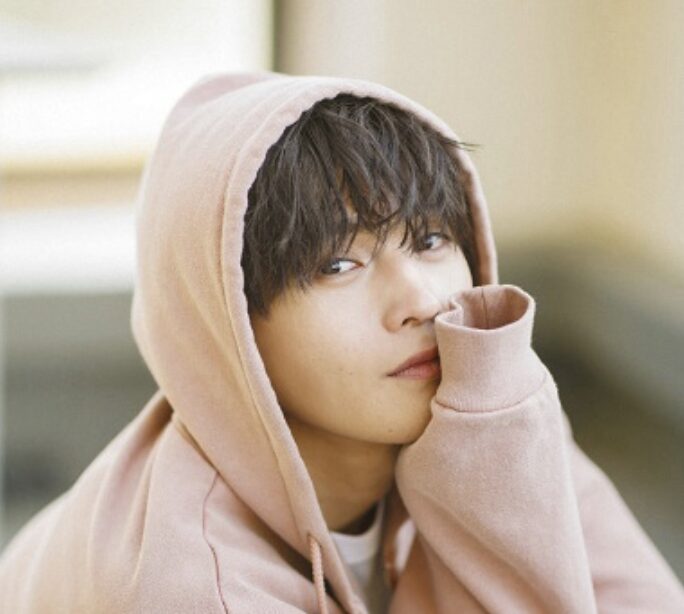 八木勇征の自然な表情