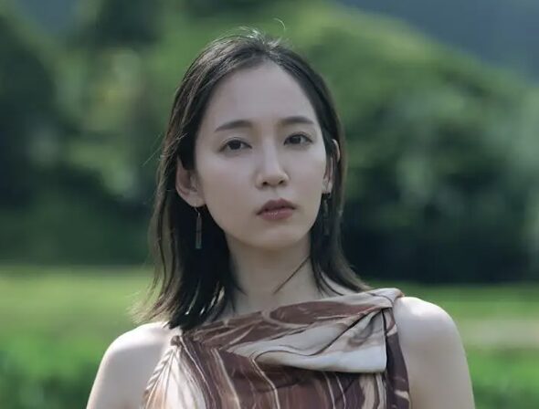 吉岡里帆の自然な表情