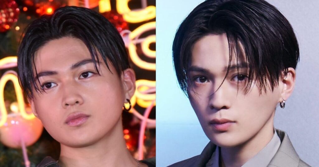 八木勇征の現在と昔を比較した画像｜痩せすぎと言われる顔つきの変化を検証