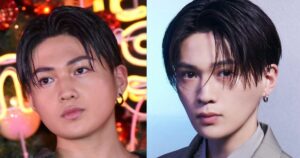 八木勇征の現在と昔を比較した画像｜痩せすぎと言われる顔つきの変化を検証