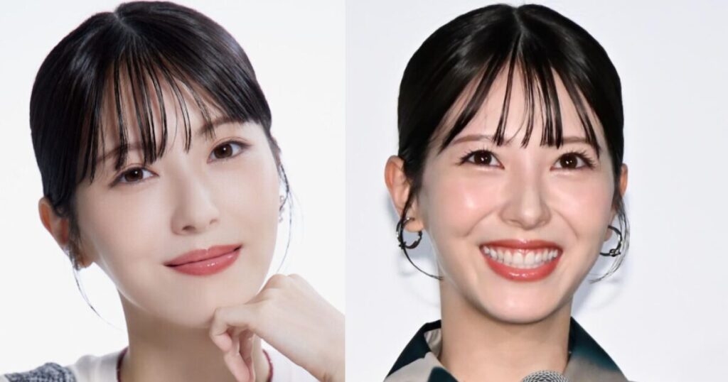 浜辺美波の笑顔は目が笑ってない？不自然に見えると言われる理由を画像比較で検証