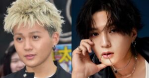 八木勇征の昔と現在の写真を比較した画像