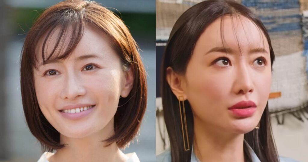 【画像】松本まりかの顔が変わった？整形ではなく印象が激変した理由を検証！