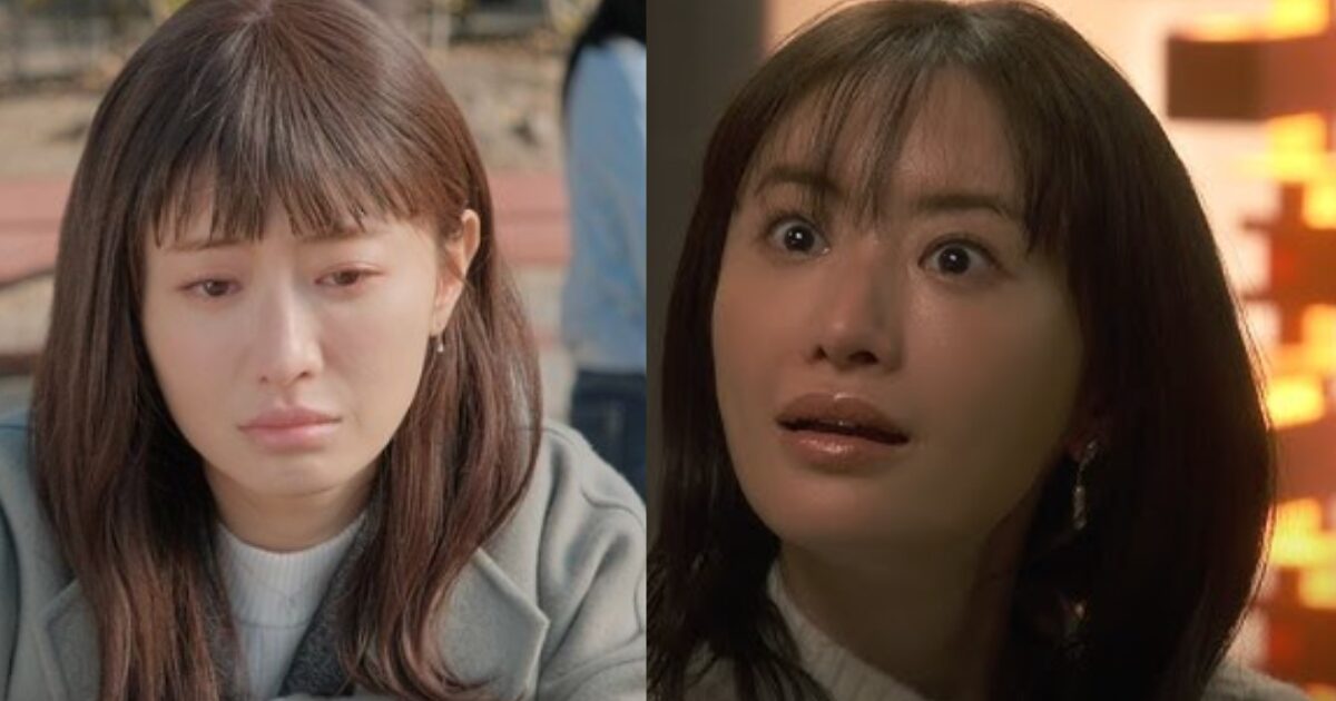 松本まりかの表情が印象的なシーンの画像｜演技が大げさと言われる理由が話題