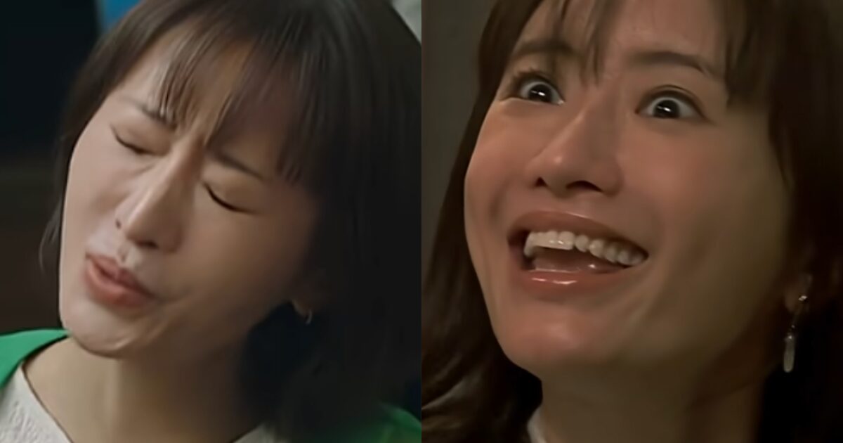 松本まりかの顔芸が話題に｜迫力のある表情演技が注目される女優の画像