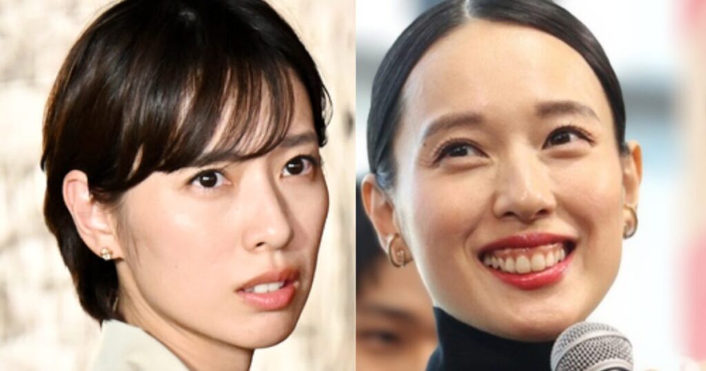 戸田恵梨香の口元の印象が話題に｜口ゴボや歯茎が目立つと言われる理由を画像で解説