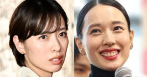 戸田恵梨香の口元の印象が話題に｜口ゴボや歯茎が目立つと言われる理由を画像で解説