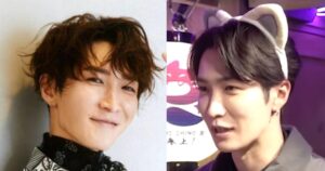 渡辺翔太の発言が話題となった場面の画像