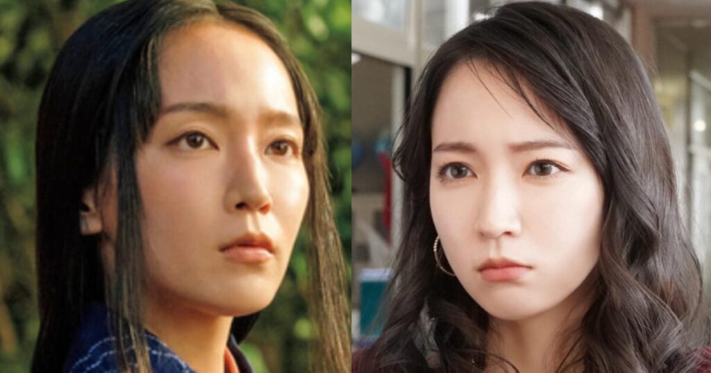 吉岡里帆の前髪なし姿の画像｜大河ドラマ出演時の上品なビジュアルが話題