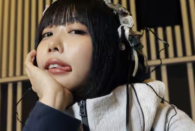 あのちゃんの舌ペロ画像