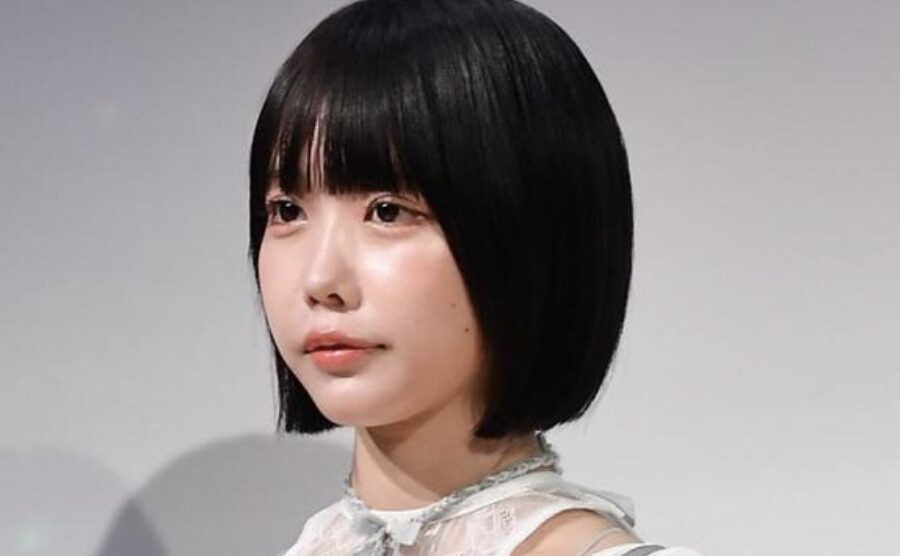 あのちゃんのクールな表情