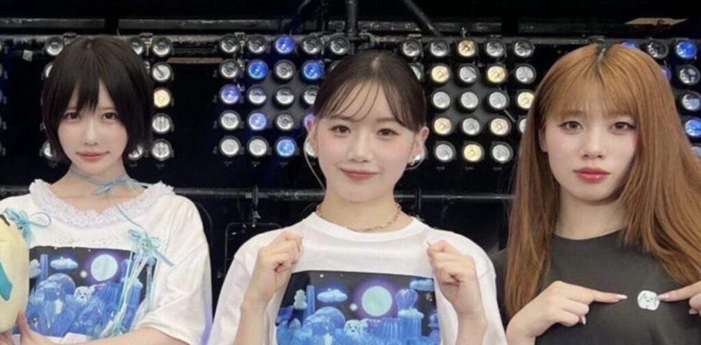 あのちゃんの他の芸能人との比較画像２