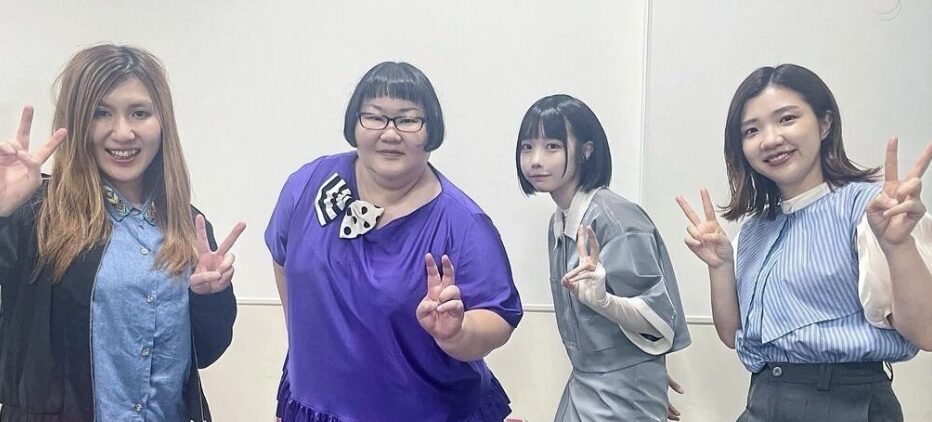 あのちゃんの他の芸能人との比較画像３