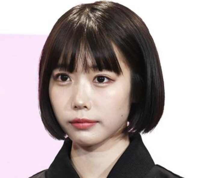 あのちゃんの真顔