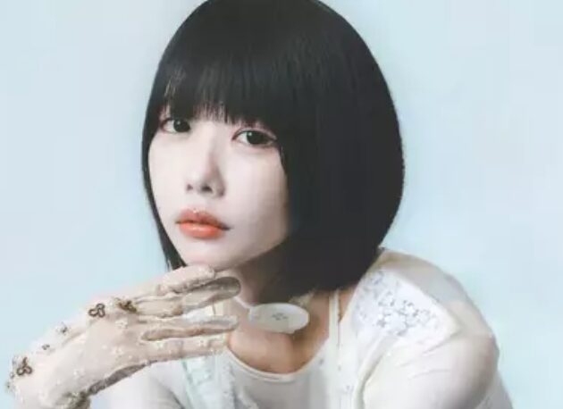 あのちゃんのクールな表情